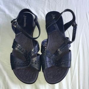 NWOB St. John’s Bay sandals
